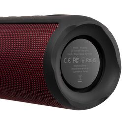 Difuzor portabil fara fir 2E SoundXTube Plus (Red) Thumb