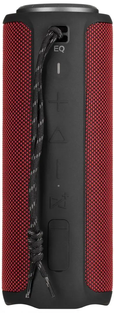 Difuzor portabil fara fir 2E SoundXTube Plus (Red)