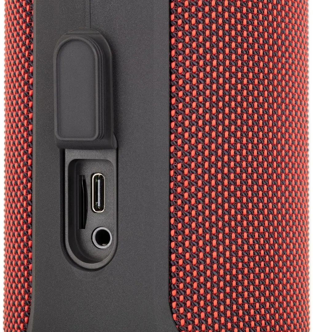 Беспроводная портативная колонка 2E SoundXTube (Red)