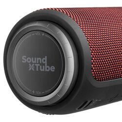 Беспроводная портативная колонка 2E SoundXTube (Red) Thumb
