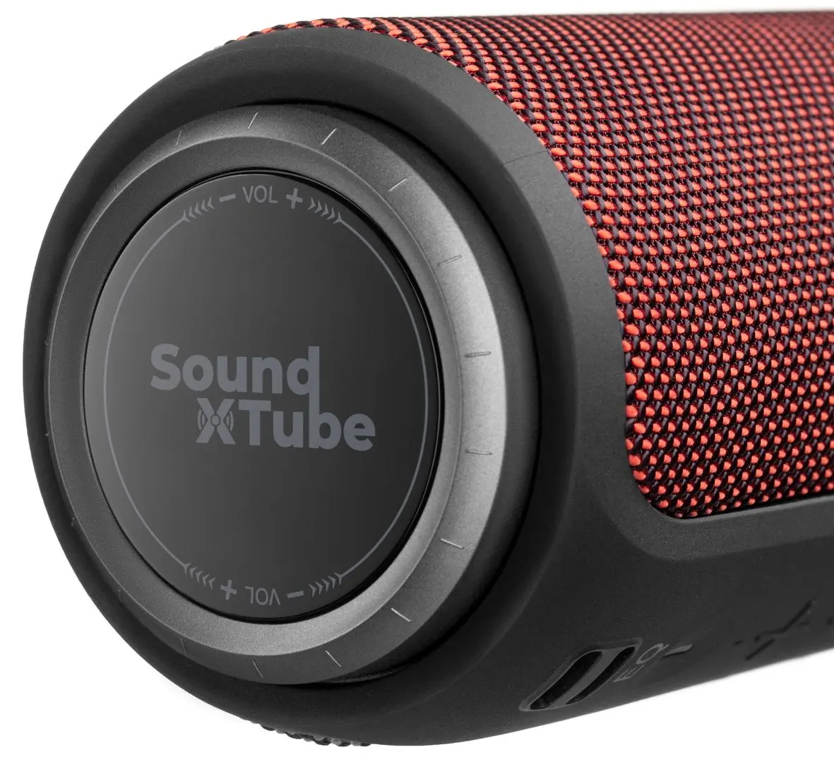 Беспроводная портативная колонка 2E SoundXTube (Red)