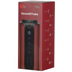 Беспроводная портативная колонка 2E SoundXTube (Red) Thumb