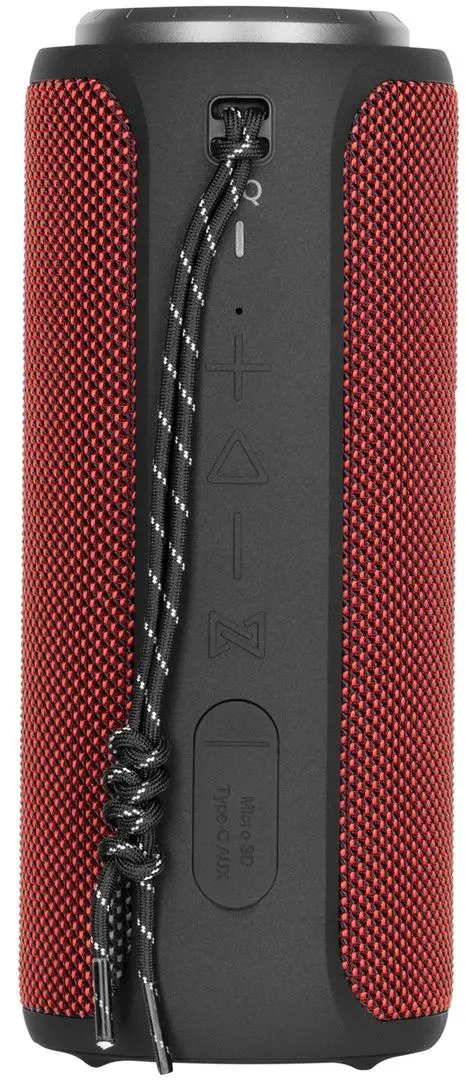 Беспроводная портативная колонка 2E SoundXTube (Red)