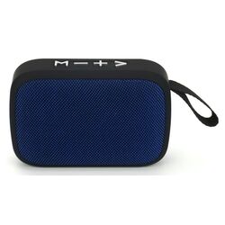 Беспроводная портативная колонка Akai ABTS-MS89 (Blue) Thumb