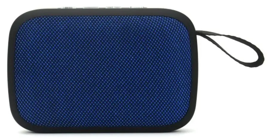 Беспроводная портативная колонка Akai ABTS-MS89 (Blue) - 3