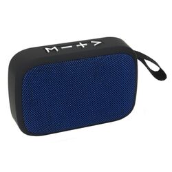 Беспроводная портативная колонка Akai ABTS-MS89 (Blue)