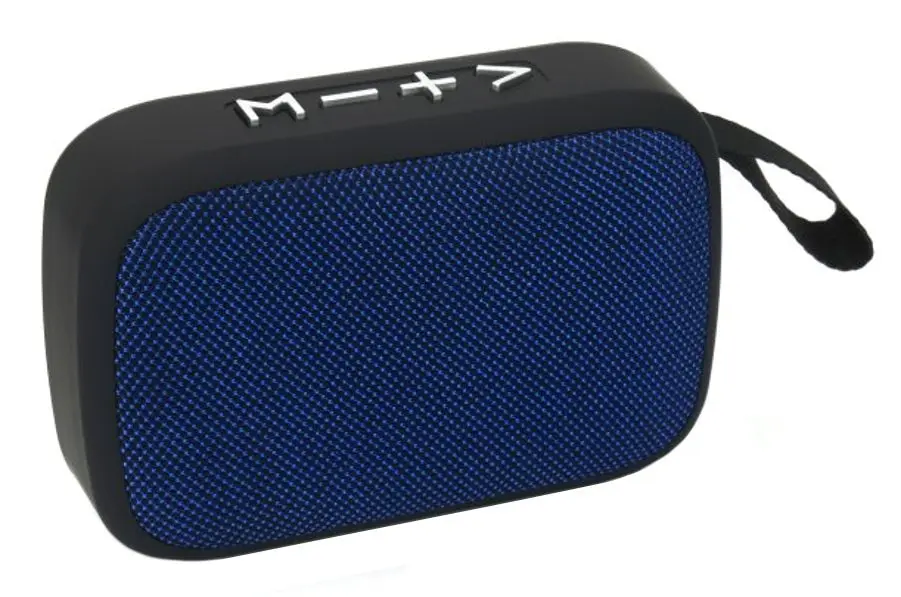 Беспроводная портативная колонка Akai ABTS-MS89 (Blue)