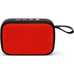 Беспроводная портативная колонка Akai ABTS-MS89 (Red) Thumb
