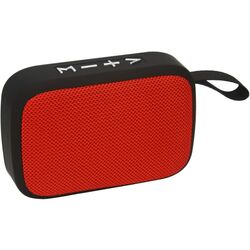 Беспроводная портативная колонка Akai ABTS-MS89 (Red)