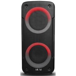 Портативная акустическая колонка Akai ABTS-TK19 (Black)