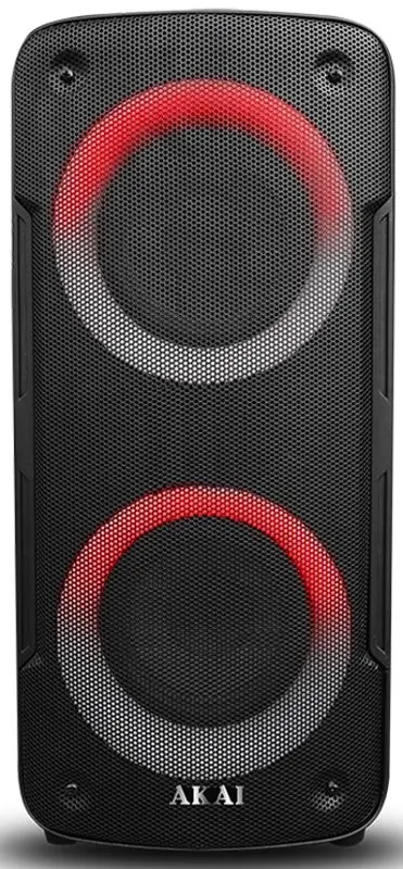Портативная акустическая колонка Akai ABTS-TK19 (Black)