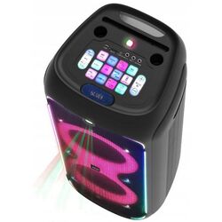 Портативная акустическая система Akai DJ-Y8L (Black) Thumb
