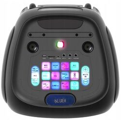 Портативная акустическая система Akai DJ-Y8L (Black) Thumb
