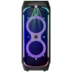 Портативная акустическая система Akai DJ-Y8L (Black)