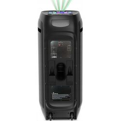 Портативная акустическая система Akai DJ-Y8L (Black) Thumb
