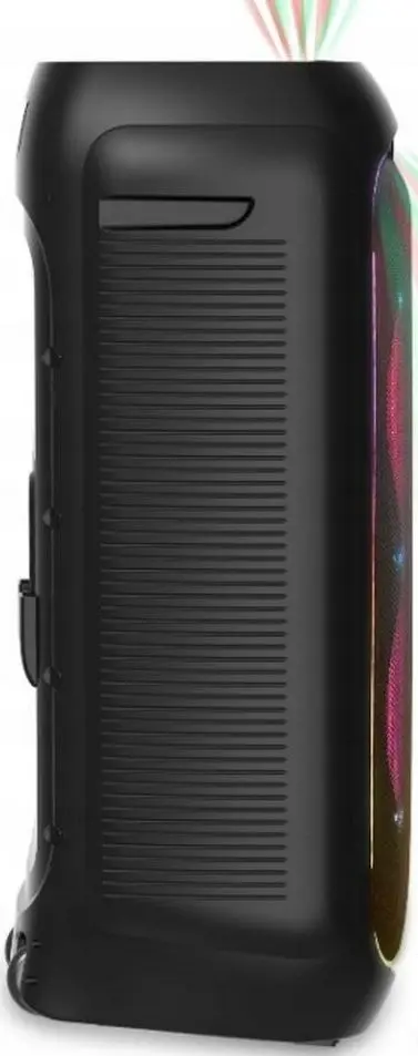 Портативная акустическая система Akai DJ-Y8L (Black) - 5