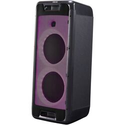 Портативная акустическая система Akai Party Box 800 (Black) Thumb
