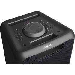 Портативная акустическая система Akai Party Box 800 (Black) Thumb