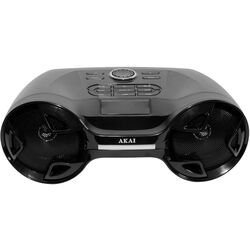 Портативная колонка Akai APRC-20BG (Black)