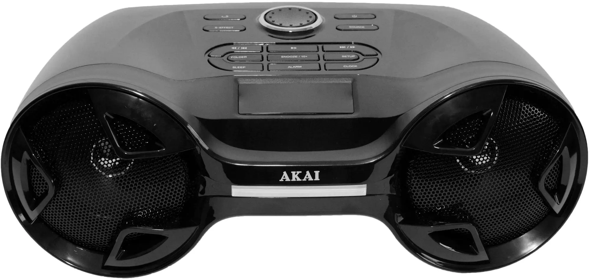 Портативная колонка Akai APRC-20BG (Black)