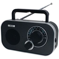 Портативный радиоприемник Akai APR-5112 (Blue) Thumb