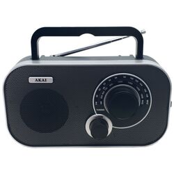 Портативный радиоприемник Akai APR-5112 (Blue)