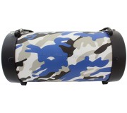 Difuzor portabil fara fir Aptel ZS47D (Blue Camouflage)