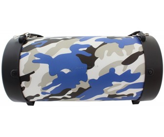 Difuzor portabil fara fir Aptel ZS47D (Blue Camouflage)