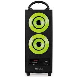 Беспроводная портативная колонка Auna Beachboy (Green/Black) Thumb