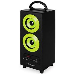 Беспроводная портативная колонка Auna Beachboy (Green/Black) Thumb