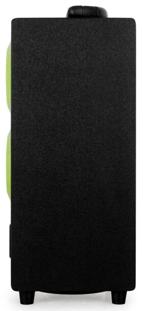 Беспроводная портативная колонка Auna Beachboy (Green/Black) - 4