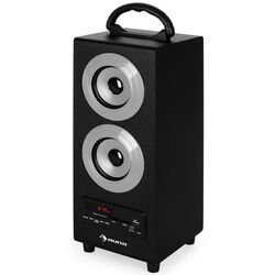 Беспроводная портативная колонка Auna Beachboy (Silver/Black) Thumb