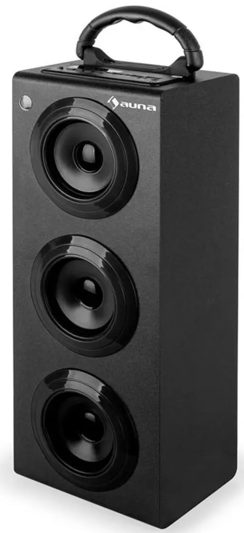 Беспроводная портативная колонка Auna Beachboy XXL (Black) - 2