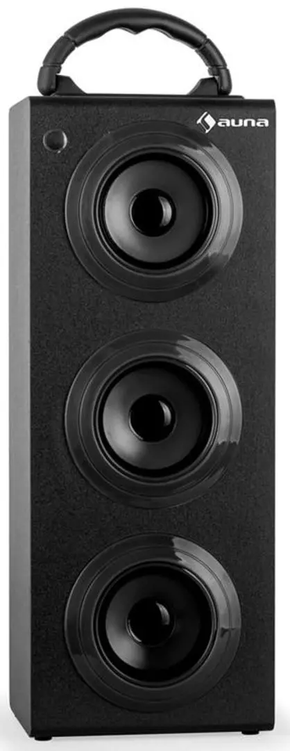 Беспроводная портативная колонка Auna Beachboy XXL (Black)