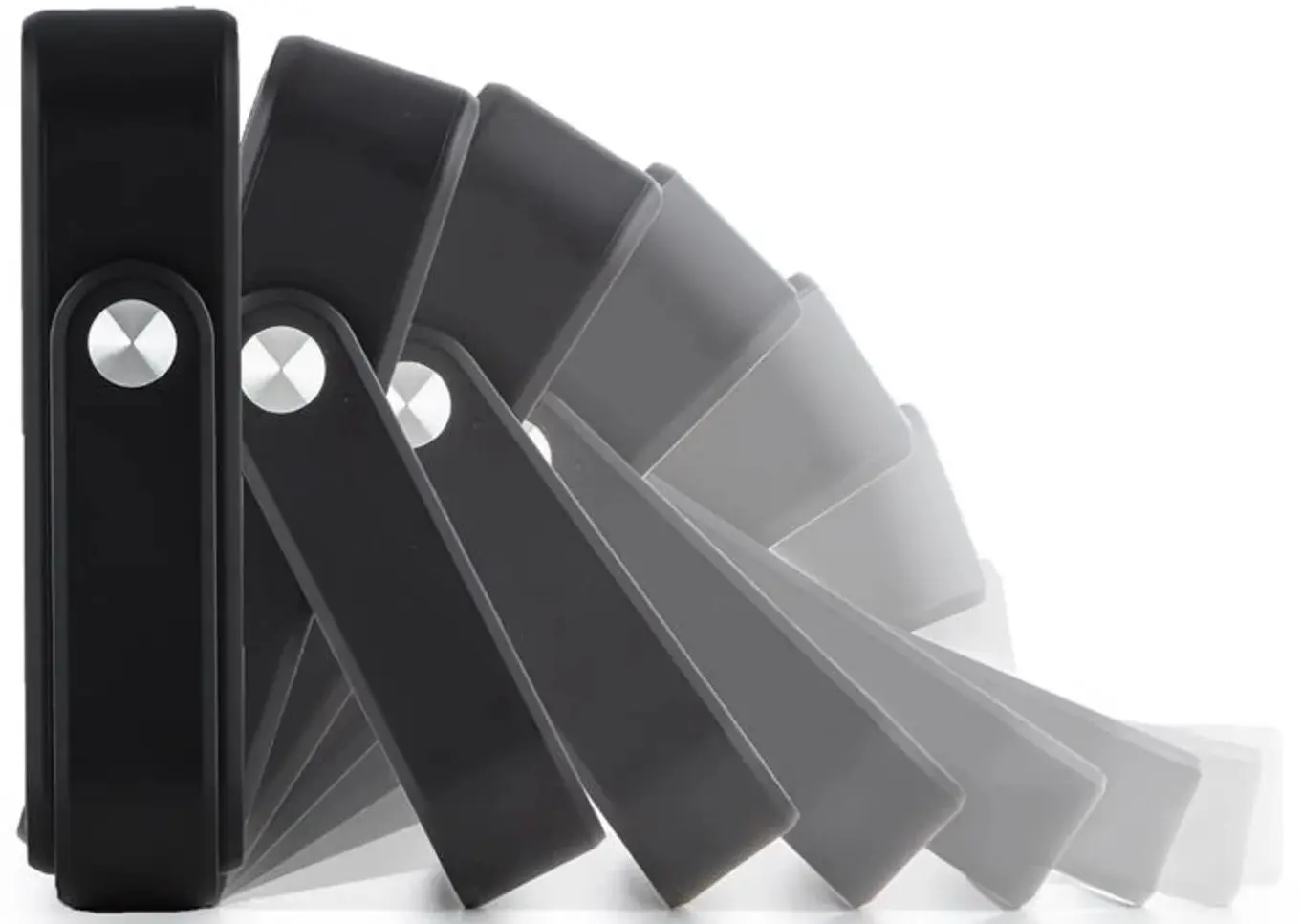 Беспроводная портативная колонка Auna Dazzle 5.0 (Black) - 3