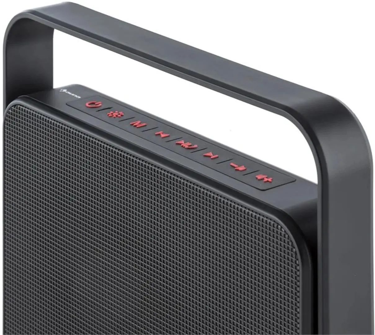 Беспроводная портативная колонка Auna Dazzle 5.0 (Black) - 4