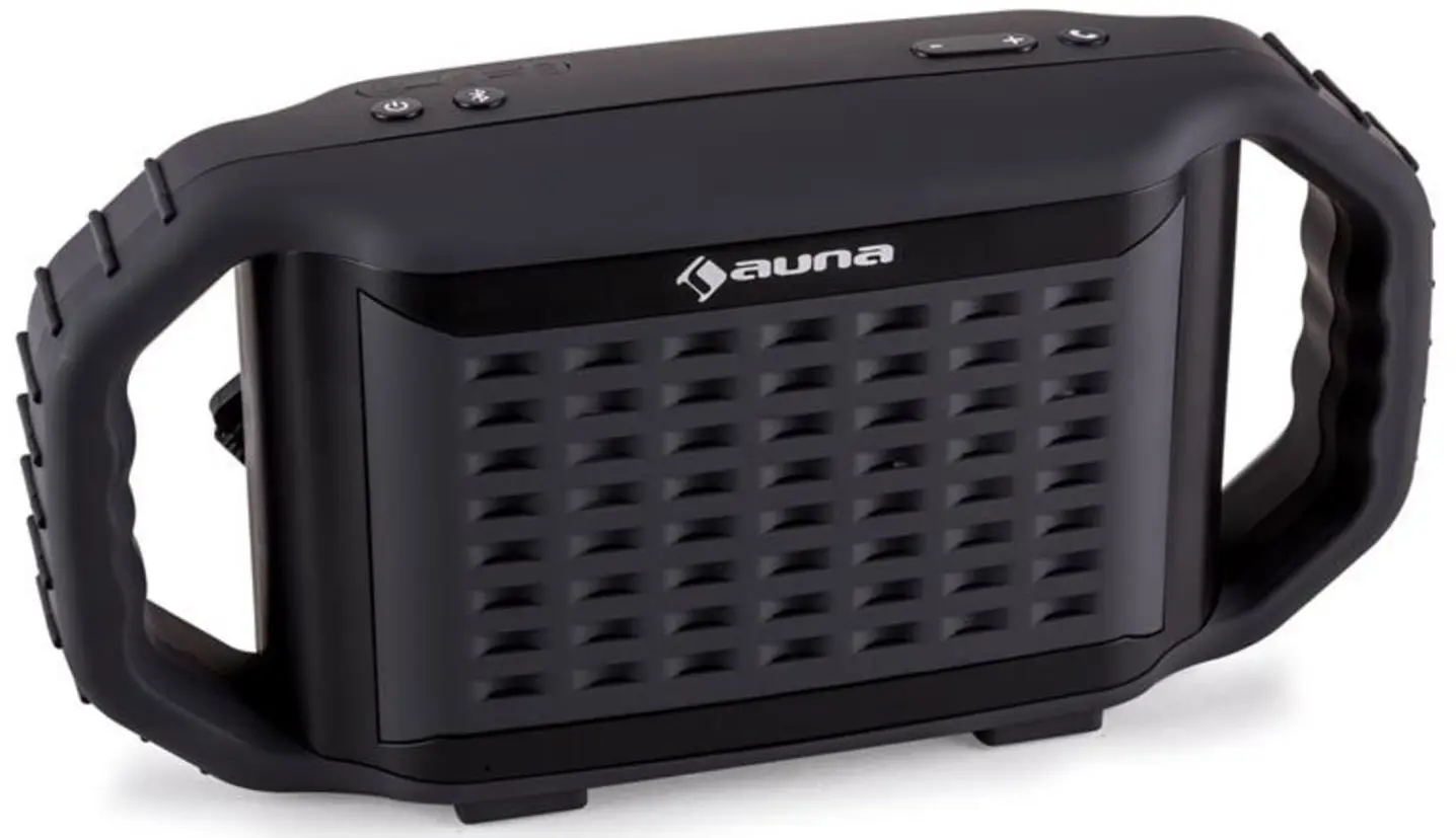 Difuzor portativ fara fir Auna Poolboy (Black) - 2