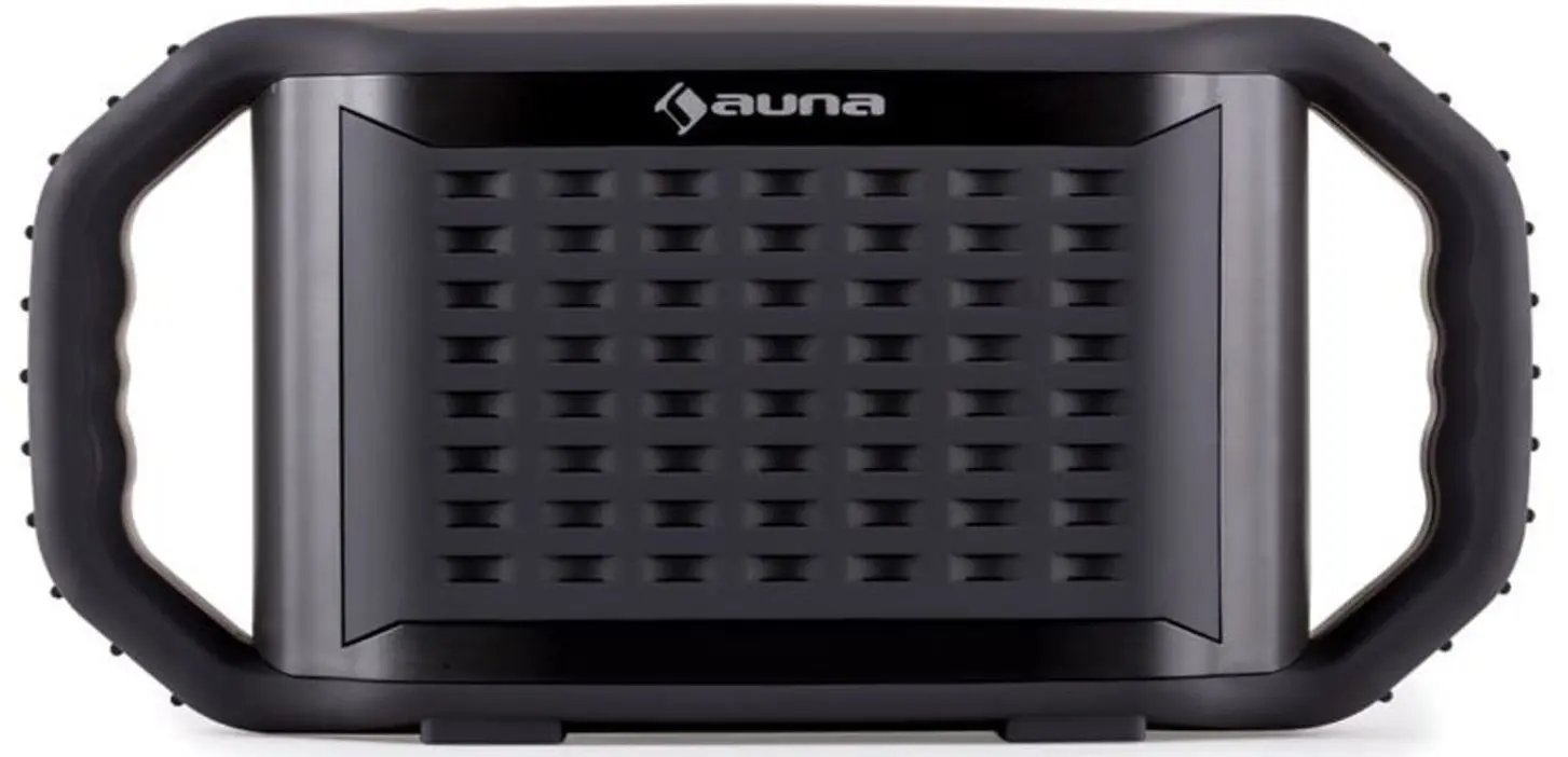 Difuzor portativ fara fir Auna Poolboy (Black) - 3