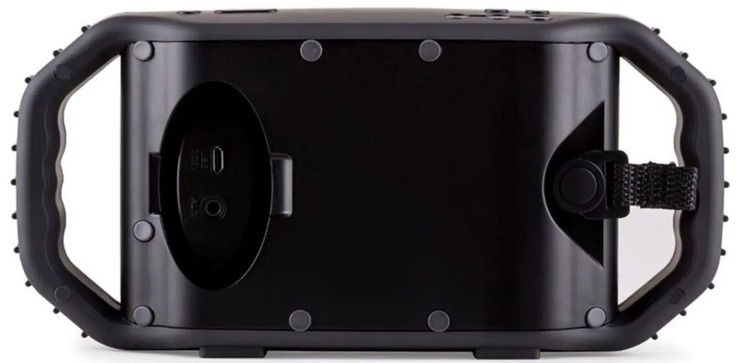 Difuzor portativ fara fir Auna Poolboy (Black) - 4