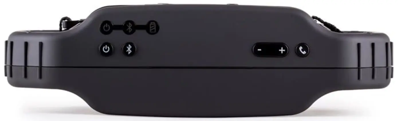 Difuzor portativ fara fir Auna Poolboy (Black) - 6