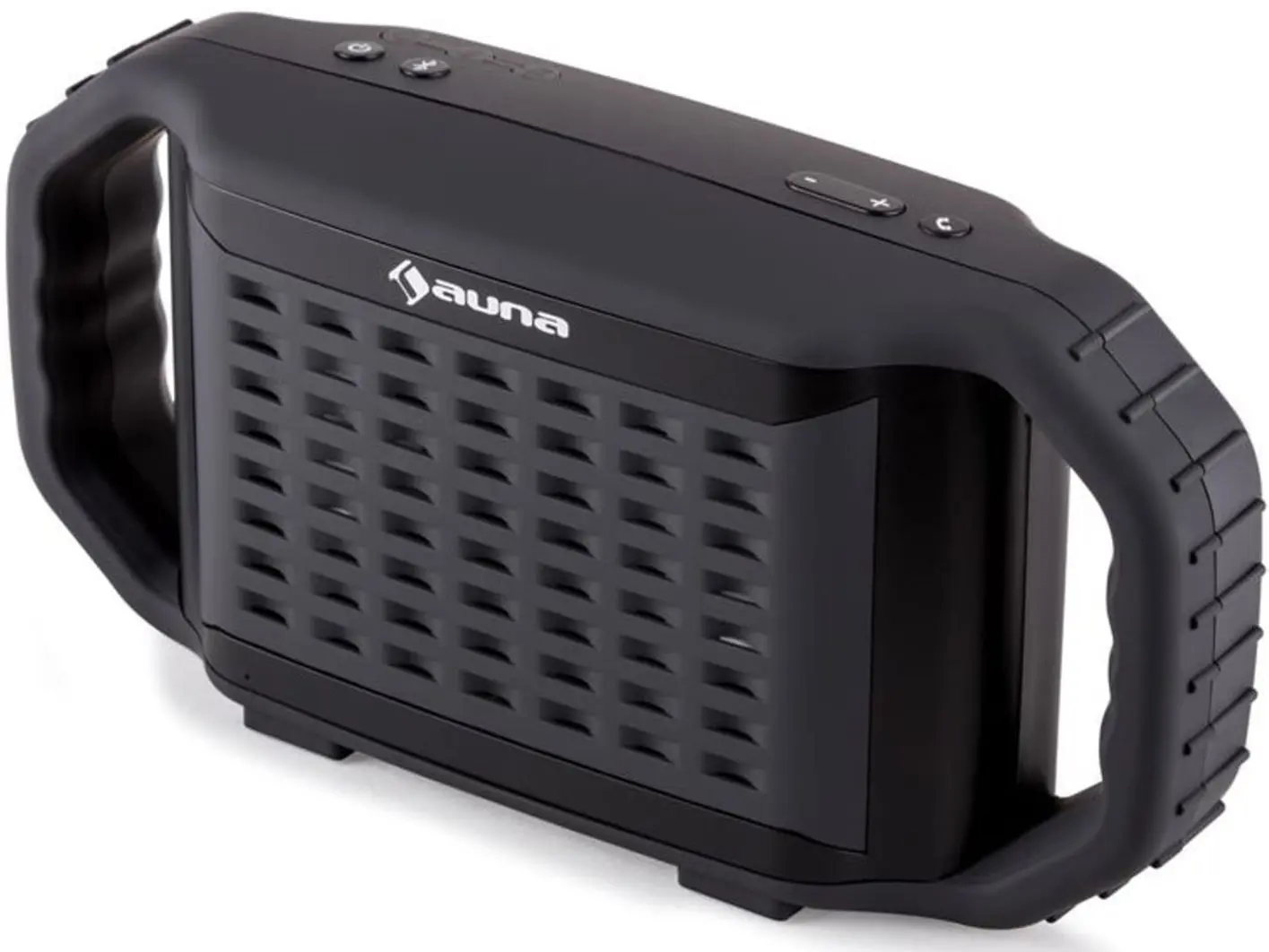 Difuzor portativ fara fir Auna Poolboy (Black) - 7