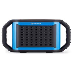 Беспроводная портативная колонка Auna Poolboy (Black/Blue) Thumb