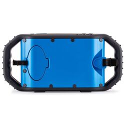 Беспроводная портативная колонка Auna Poolboy (Black/Blue) Thumb