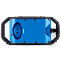 Беспроводная портативная колонка Auna Poolboy (Black/Blue) Thumb