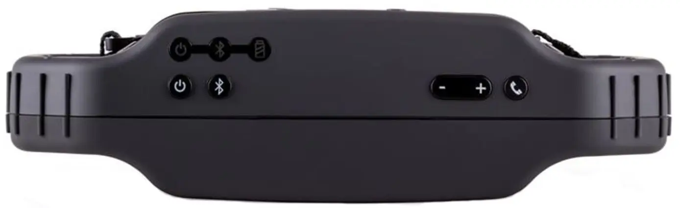 Беспроводная портативная колонка Auna Poolboy (Black/Blue) - 5