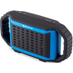 Беспроводная портативная колонка Auna Poolboy (Black/Blue) Thumb