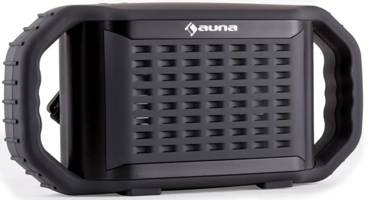 Difuzor portativ fara fir Auna Poolboy (Black)