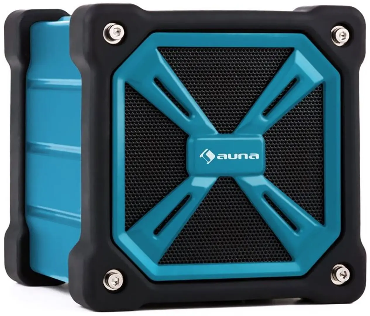 Difuzor portabil fara fir Auna TRK-861 (Blue) - 2