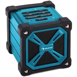 Беспроводная портативная колонка Auna TRK-861 (Blue)