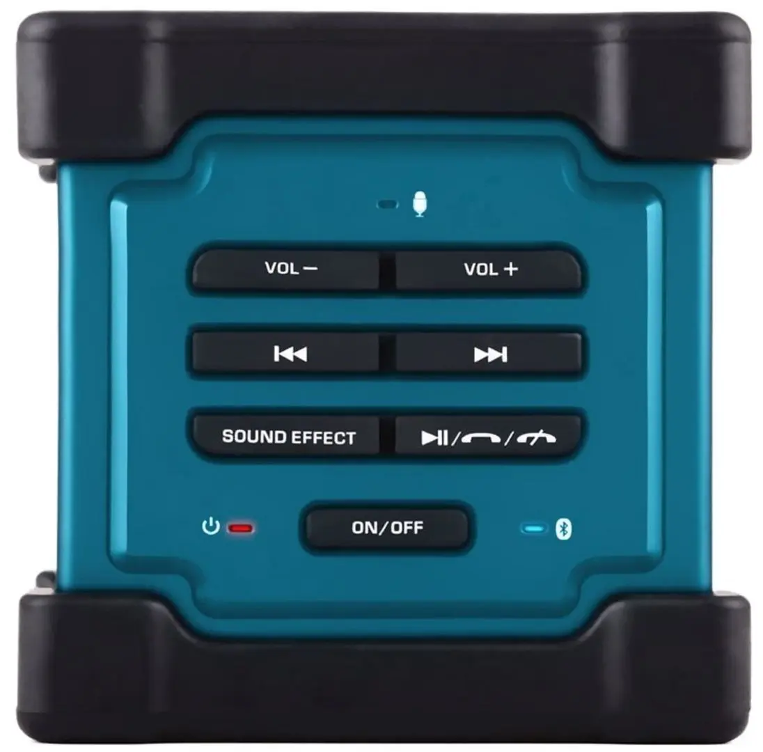 Difuzor portabil fara fir Auna TRK-861 (Blue) - 6